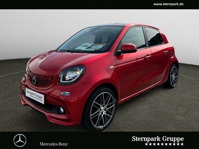 SMART forfour Brabus Xclusive 109 PS PANO*JBL*NAVI*SHZ