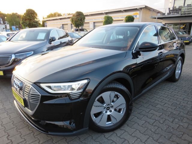Audi e-tron 50 quattro *1.HAND *VOLL-LED *WINTERRÄDER