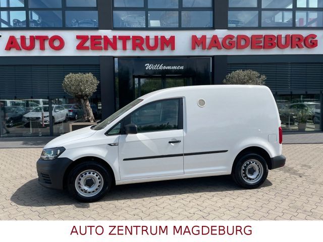 VW Caddy 2,0 TDI Nfz Kasten Klima,PDC,MWST