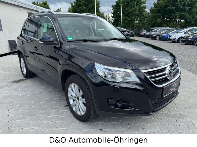 VW Tiguan Sport & Style 4Motion Autom. Xenon AHK