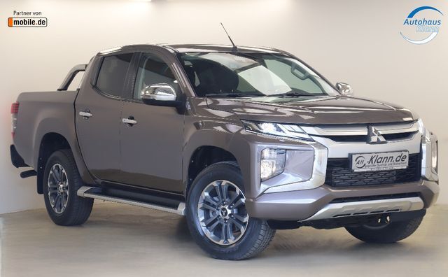 Mitsubishi L200 2.2DI 150PS Intro Edition Doppelkabine 4WD