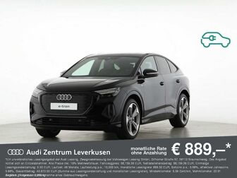 Fahrzeug AUDI Q4 E-tron undefined