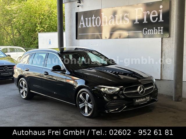 Mercedes-Benz C 200 T d AVANTGARDE*1H*LED*KAMERA*PTS*E-HECKKL*