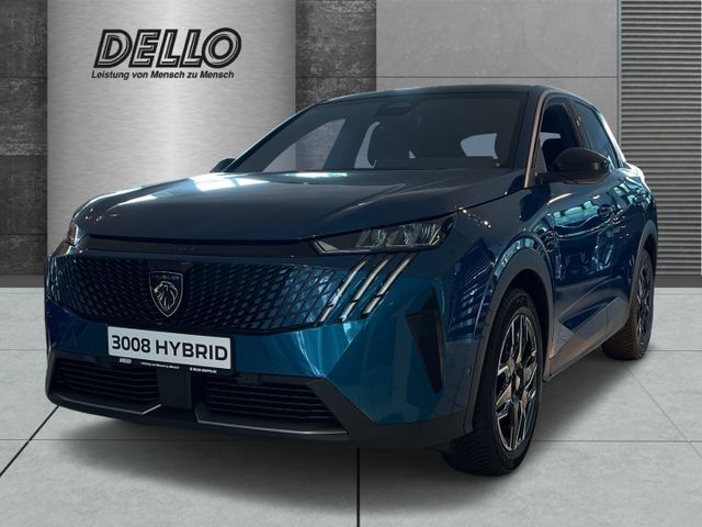 Peugeot 3008 Allure HYBRID 145 AHK- LED Apple CarPlay