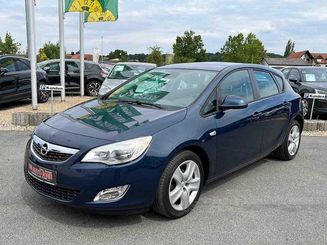 Opel Astra 1.6 Edition *Klima, Tempomat, USB*