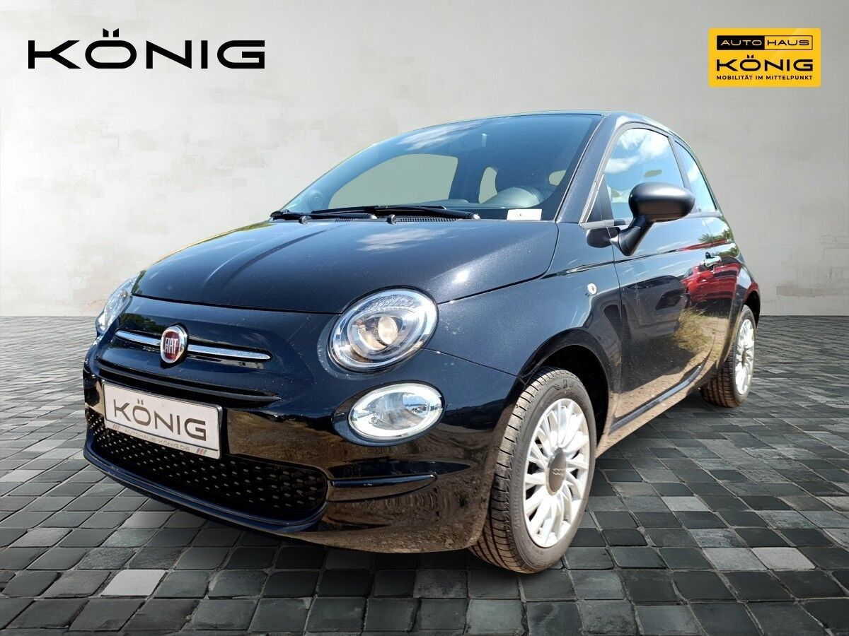 Fiat 500 MY23 1.0 GSE Klima & Sound