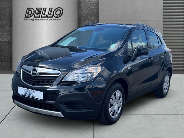 Opel Mokka Selection 1.6 Temp GA Speedlimiter Klima e