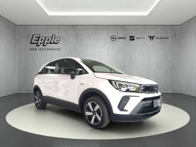 Opel Crossland Edition Navi Winterpaket 180°Kamera bh