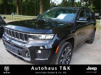 Fahrzeug JEEP Grand Cherokee undefined