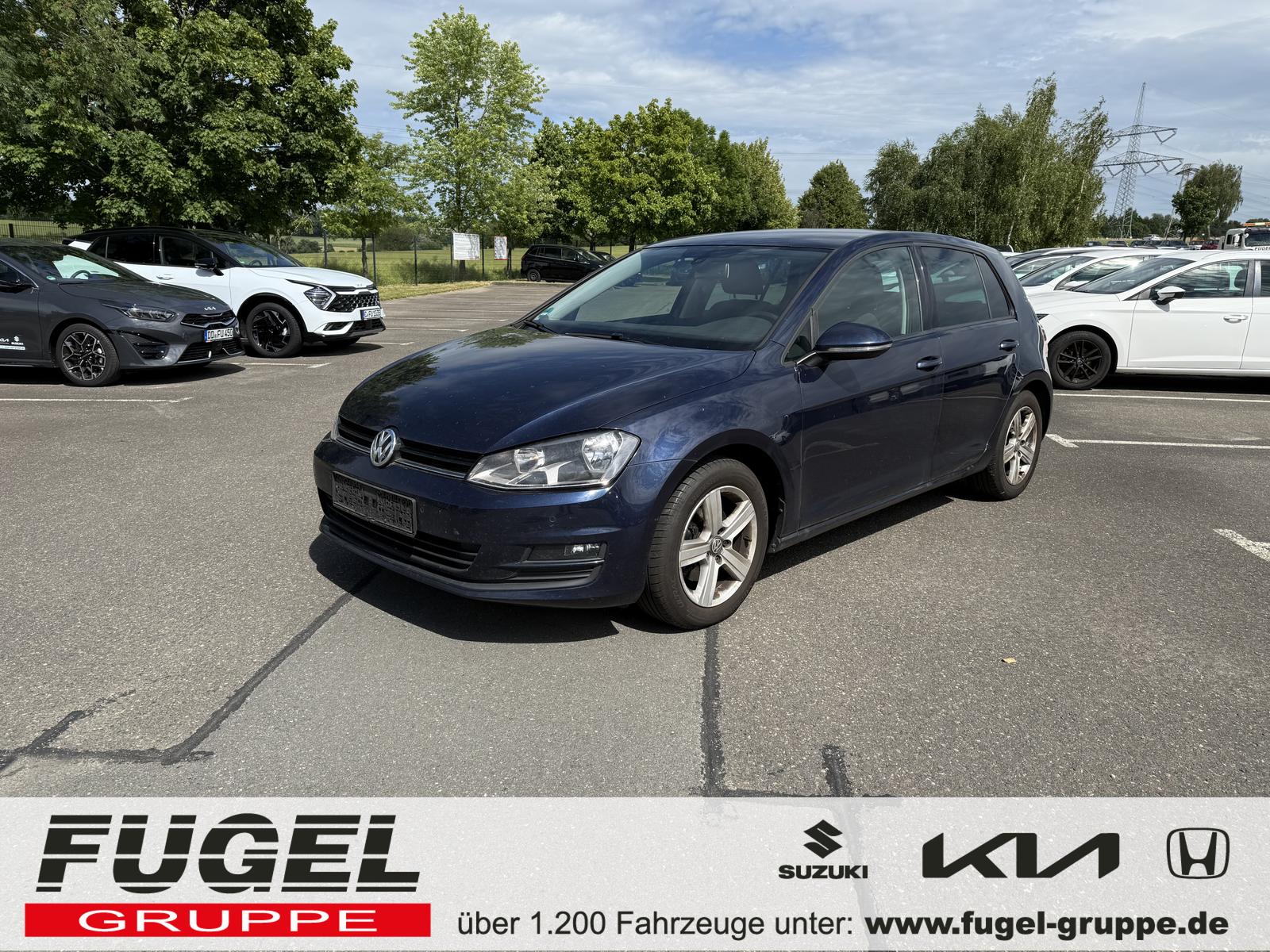 VW Golf 1.4 16V TSI Comfortline Klima|PDC