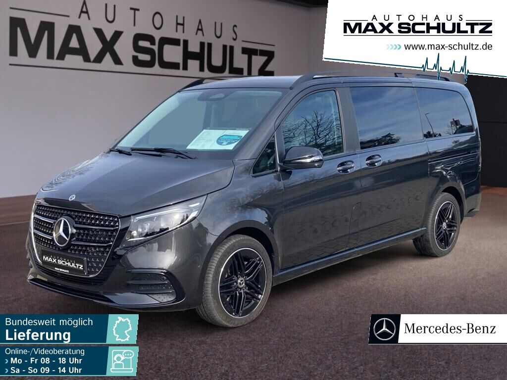 Mercedes-Benz V 250 d lang 4x4 * Avantgarde AMG Night Panorama