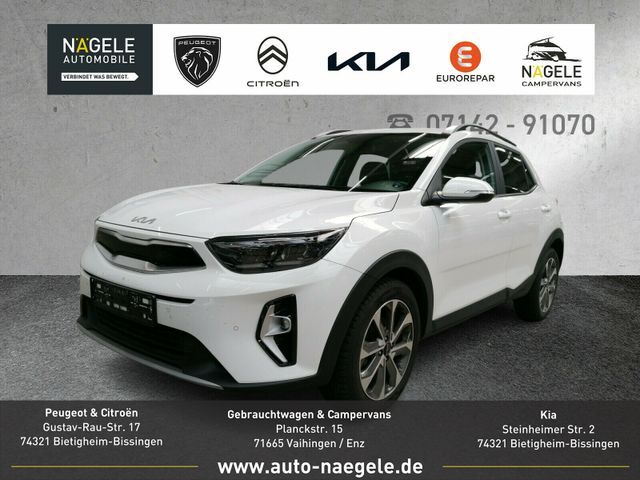 Kia Stonic 1.0 T-GDI Spirit|Navi+LED+SHZ+LHZ+Carplay