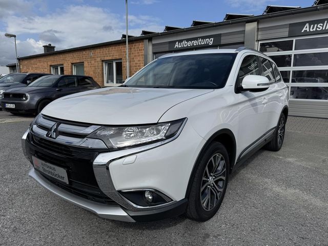 Mitsubishi Outlander 2.2 DI-D 4WD Aut. SUV-Star+ AHK