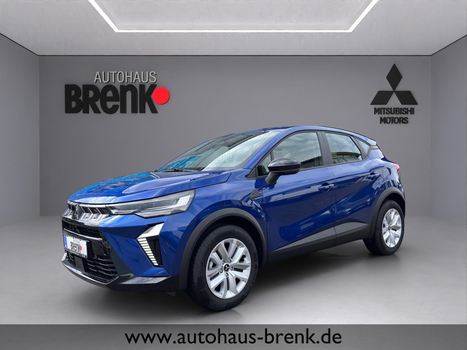 Mitsubishi ASX Basis 1.0 T-Benziner *RFK/PDC/APP*