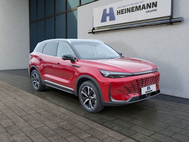 BAIC Beijing X75 1,5 GDI 7DCT -VOLL LED-360°-LEDER-PA
