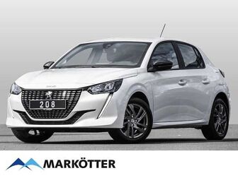 Fahrzeug PEUGEOT 208 undefined