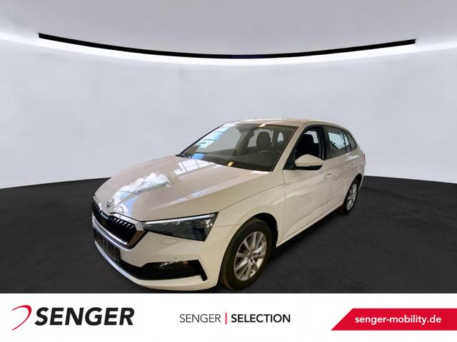 Skoda Scala 1.0 TSI DSG Smart Link Reise Paket Sitzh.