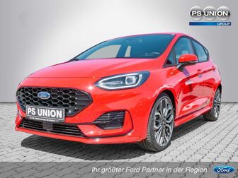 Fahrzeug FORD Fiesta undefined
