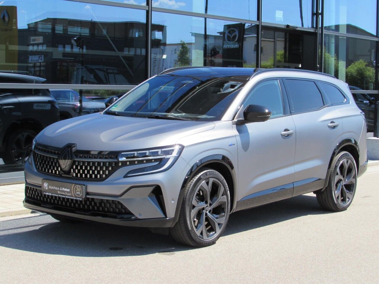 RENAULT Espace Esprit Alpine E-Tech Full Hybrid 200
