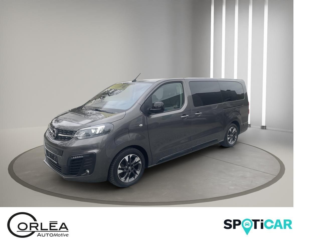 Brugt Opel Zafira-E Life