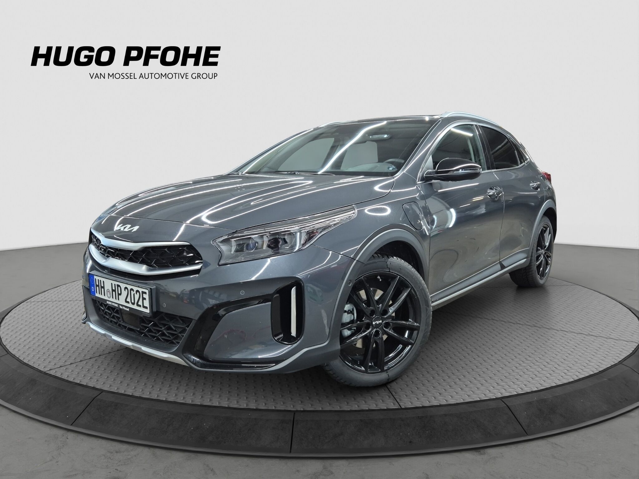 Kia Xceed Platinum 1.6 GDI Plug-In Hybrid/LED/ NAVI/