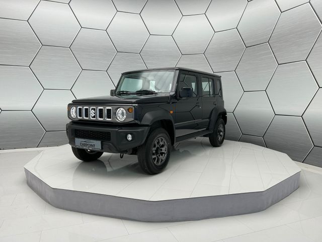 Suzuki Jimny Comfort 4x4 Automatik 5-Türer Touchscreen
