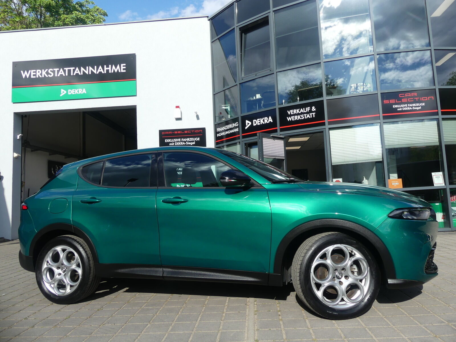Alfa Romeo Tonale 1.6 VGT-D Sprint ACC/VOLL-LED/NAVI/18ZOLL