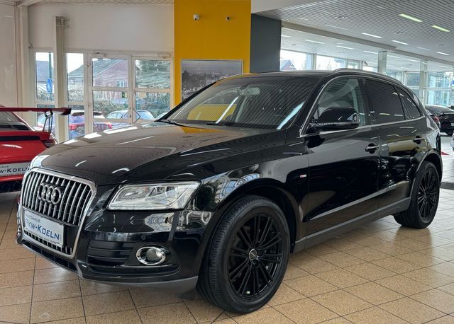 Audi Q5 2.0 TDI DSG *NAVi*XENON/PLuS*KEY/GO*APS*DSP*