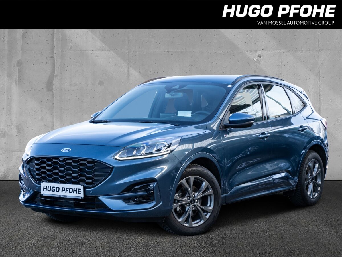 Ford Kuga ST-Line AHK ACC KAM NAVI LED WI-PKT