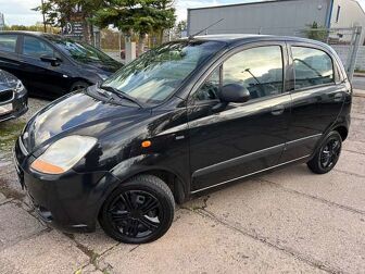 Fahrzeug CHEVROLET Matiz undefined