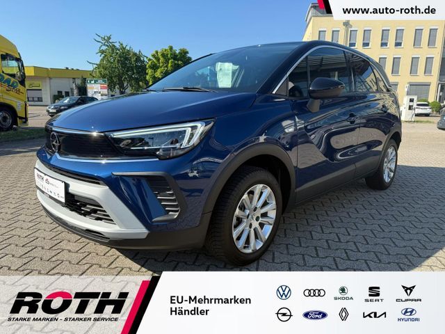 Opel Crossland 1.2 Turbo Elegance *Navi*Kamera*Alu*