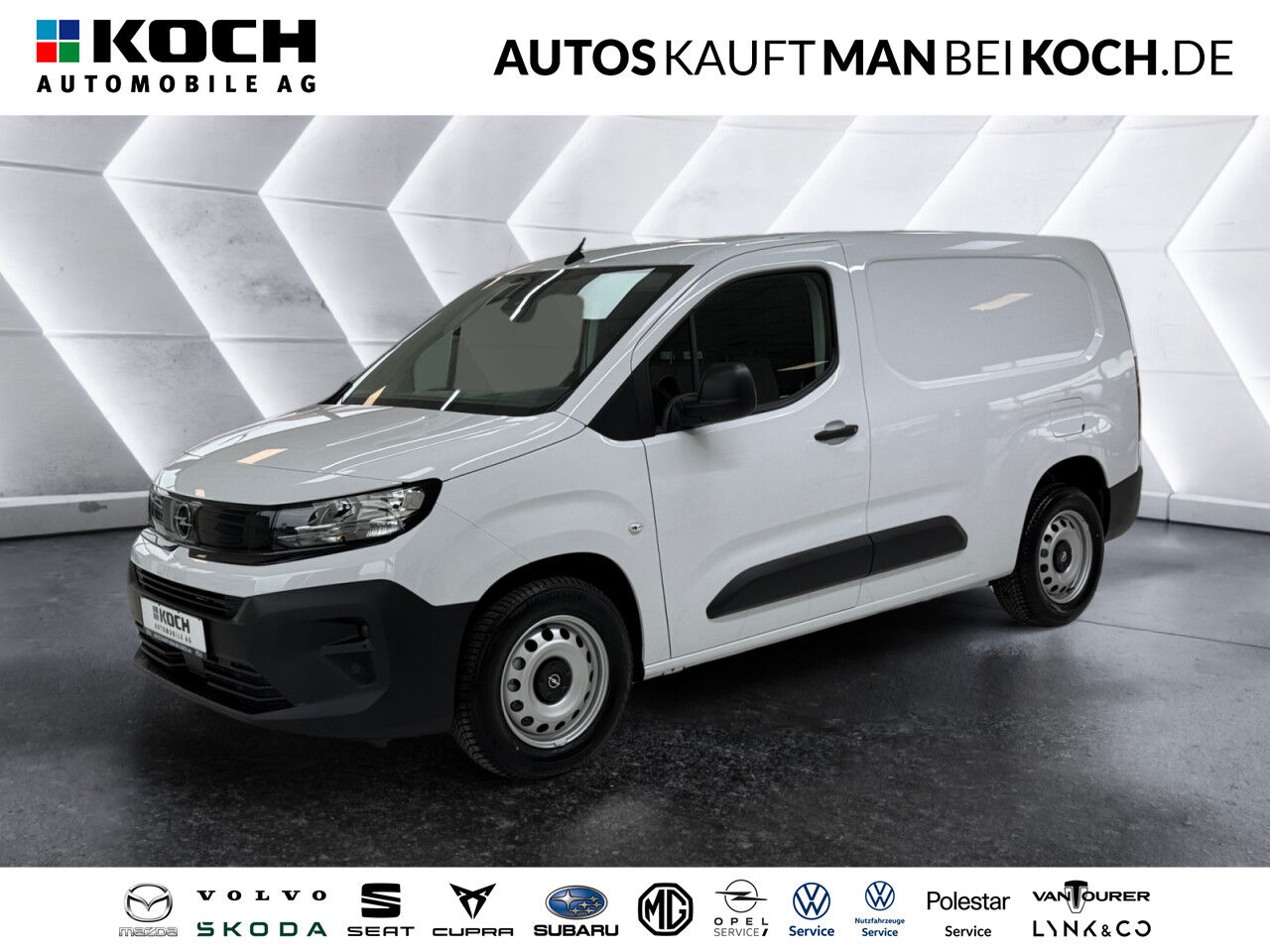OPEL Combo Cargo XL 1.5 Blue HDI PDC TEMP DAB CARPLAY