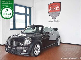 Fahrzeug MINI COOPER CABRIO undefined
