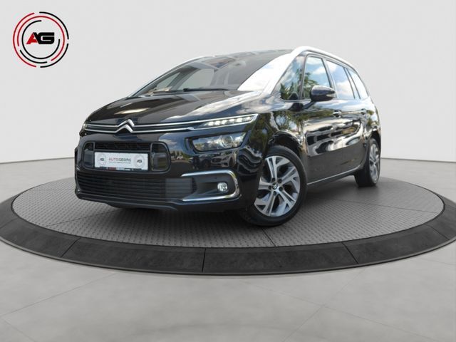 Citroen Grand C4 Picasso 7-SITZER AHK NAVI KAMERA ACC