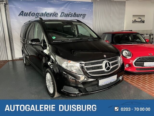 Mercedes-Benz V 220 CDI 250 lang 7Sitzer Sportp.Navi 2x el.Tür