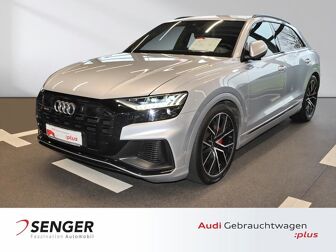 Fahrzeug AUDI SQ8 undefined