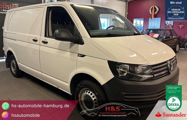 Volkswagen T6 Transporter Kasten-Kombi Kasten lang*AHK*PDC