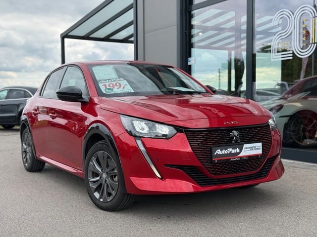 Peugeot e-208 ALLURE PACK On-Board-11kw PDC vo&hi ASSIST