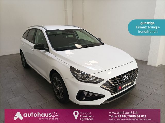 Hyundai i30 1.0 T-GDI Ed. 30 Carplay|CAM|Sitzhzg.|DAB