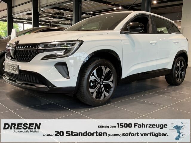 Renault Austral 1.3 TCe Mild-Hybrid Equilibre,SITZHEIZUN