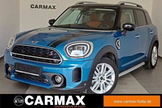Mini Countryman Cooper SD,Chili &Wired Pak.,Kamera+WR