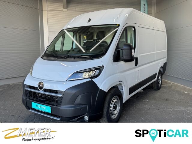 Opel Movano 2.2 BlueHDi L2H2 Allwetter AHK LED RFK