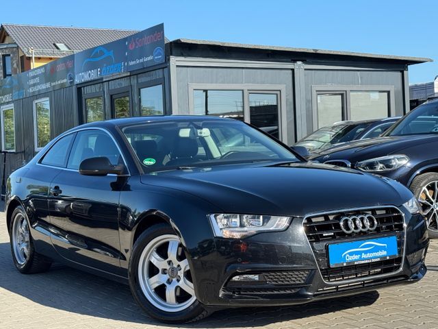 Audi A5 Coupe 2.0 TDI quattro++Finanzierung++Garantie