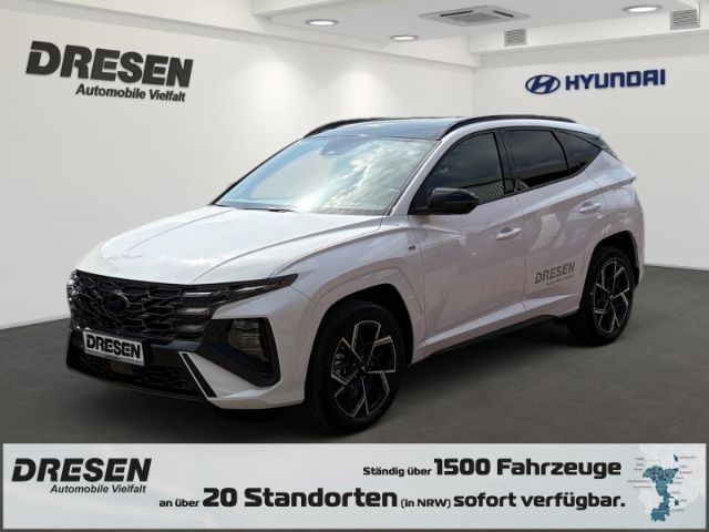 Hyundai Tucson 1.6 T-GDI PHEV N-Line Sitz-/ Assistenz-Pa
