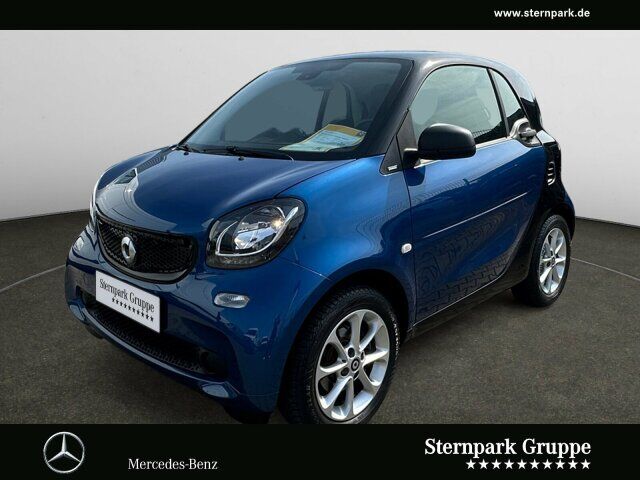 SMART fortwo coupe passion (66kW) SHZ*PANORAMA* Autom.