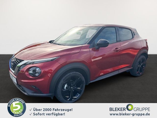 Nissan Juke 1.0 DIG-T 114PS 7DCT Tekna