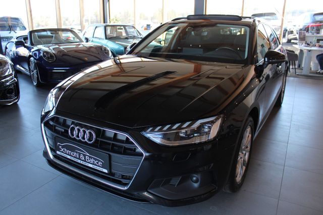 Audi A4 Avant 40 TDI S tro quattro*NAVI*MATRIX*VIRT