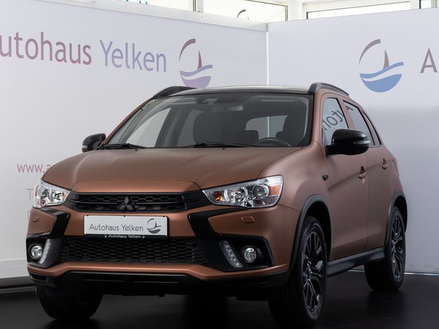 Mitsubishi ASX 1.6 Edition+ *XENON*RFK*TEMP*DAB