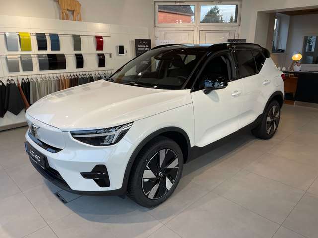 Volvo XC40 Plus Recharge 82 kWh Single M. Extended. Ra