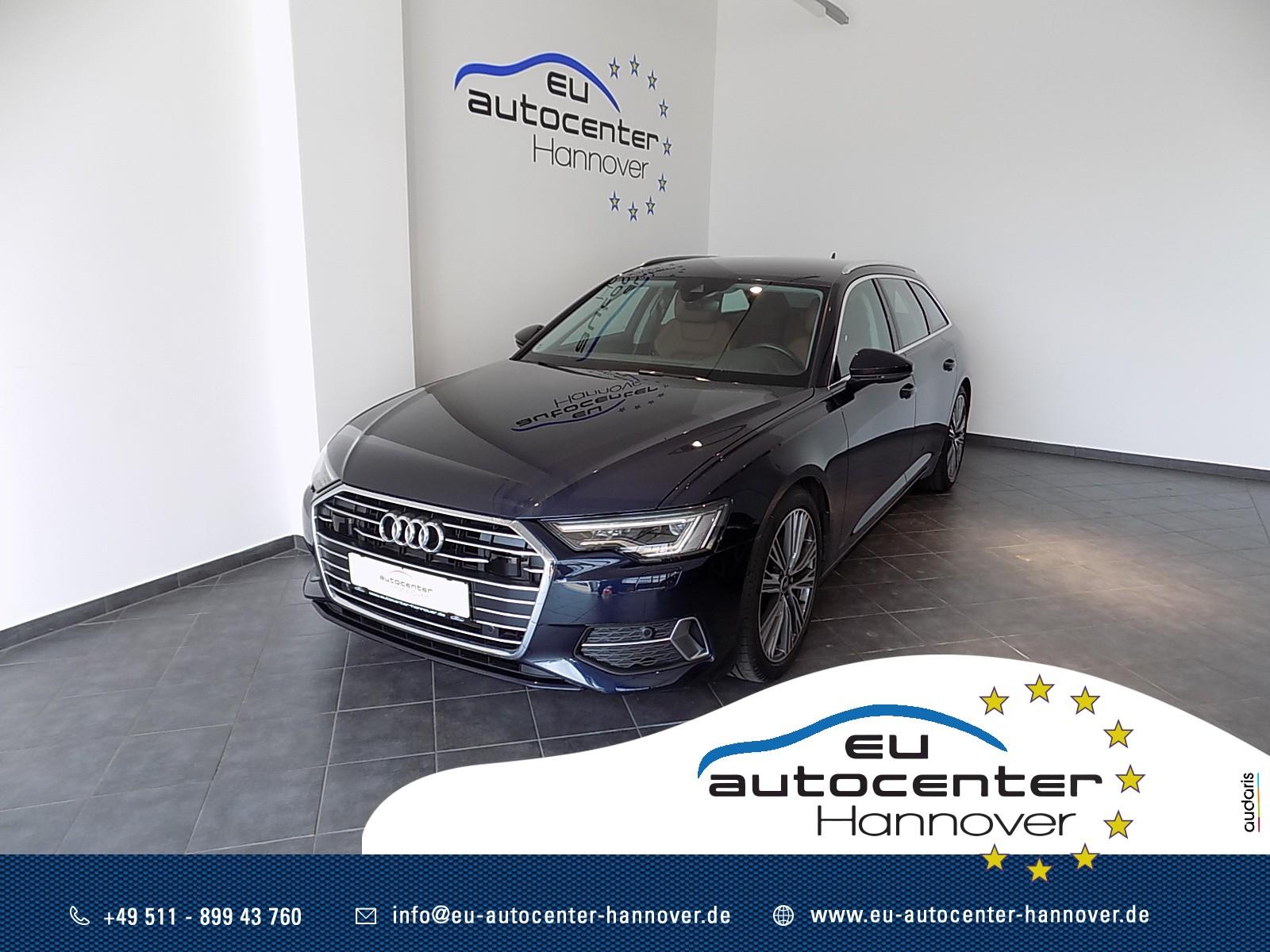 Audi A6 Avant 40 TDI Sport 3x S-Line,Matrix,Valconaleder